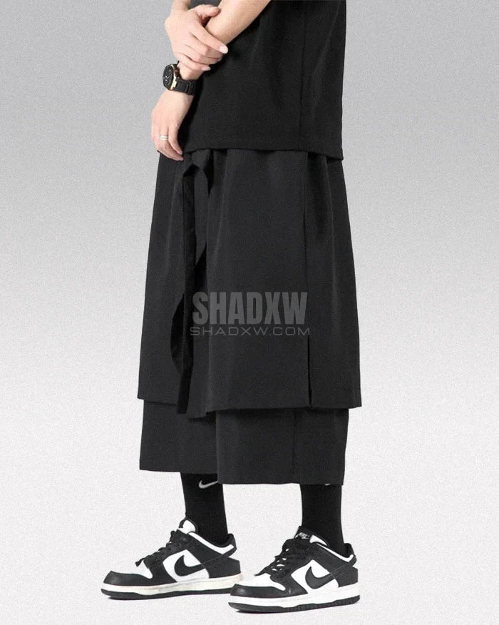 Arc Inspired Hakama Pants — product view 5