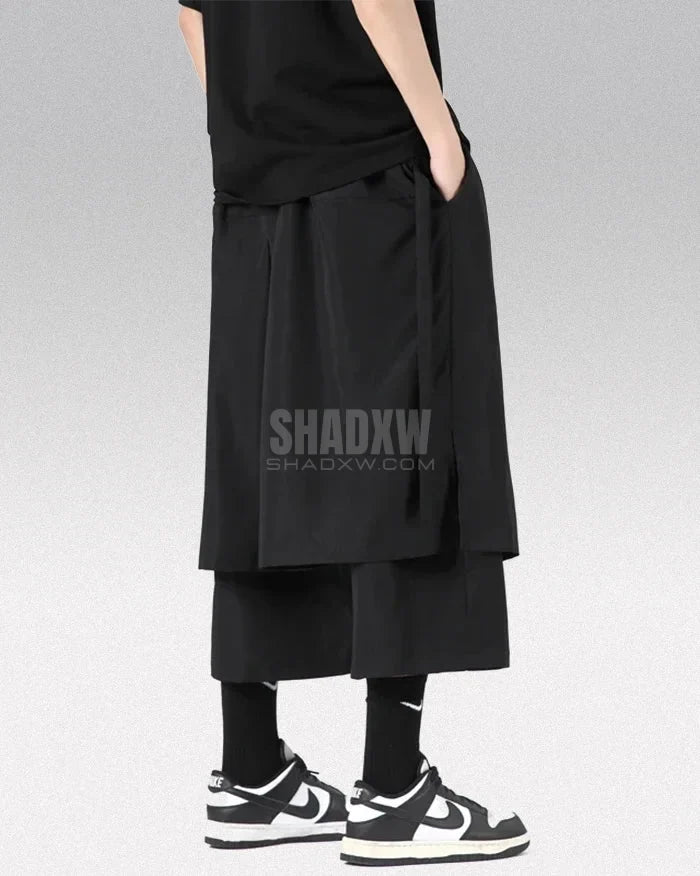 Arc Inspired Hakama Pants — product view 3