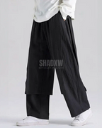 Aerial Drape Hakama Pants — product view 8