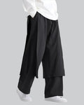Aerial Drape Hakama Pants — product view 1