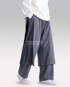 Aerial Drape Hakama Pants — product view 2
