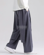 Aerial Drape Hakama Pants — product view 5