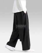 Aerial Drape Hakama Pants — product view 4