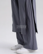 Aerial Drape Hakama Pants — product view 11
