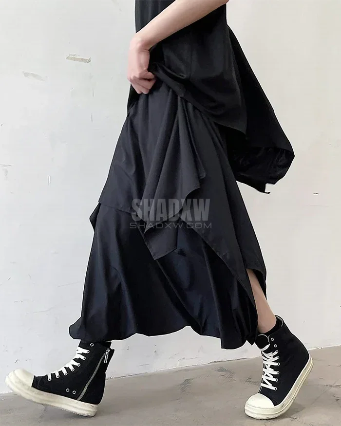 Vanguard Tailored Hakama Pants — product view 4