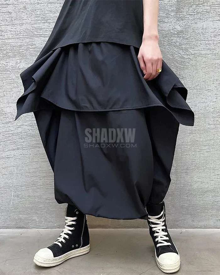 Vanguard Tailored Hakama Pants — product view 8