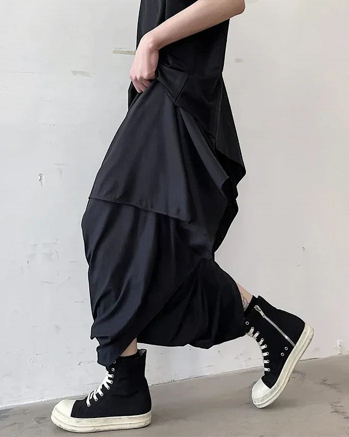Vanguard Tailored Hakama Pants — product view 3