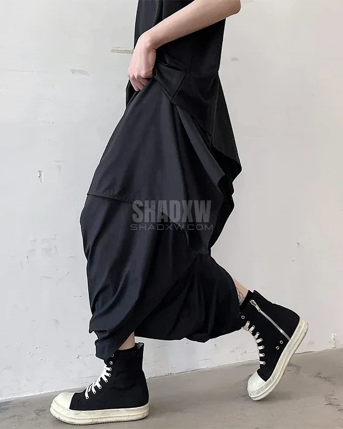 Vanguard Tailored Hakama Pants — product view 3