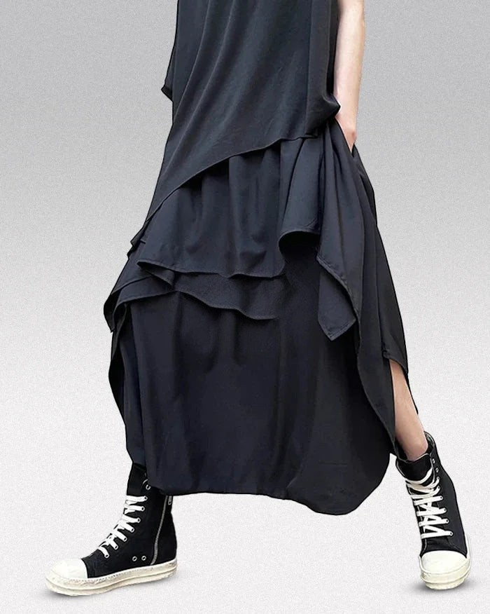 Vanguard Tailored Hakama Pants — product view 2
