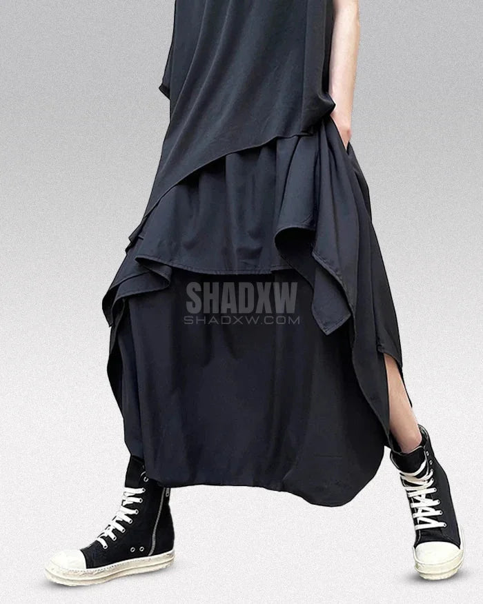 Vanguard Tailored Hakama Pants — product view 2