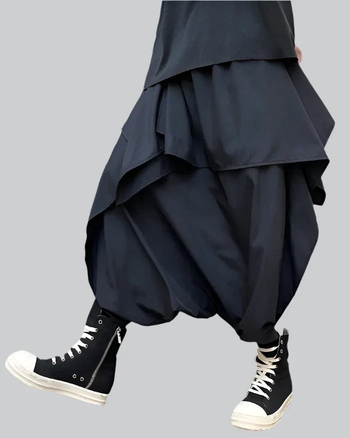 Vanguard Tailored Hakama Pants — product view 1