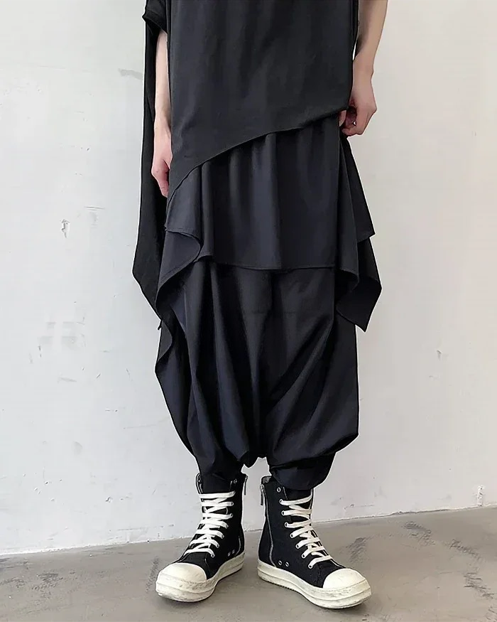 Vanguard Tailored Hakama Pants — product view 7