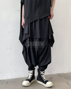 Vanguard Tailored Hakama Pants — product view 7