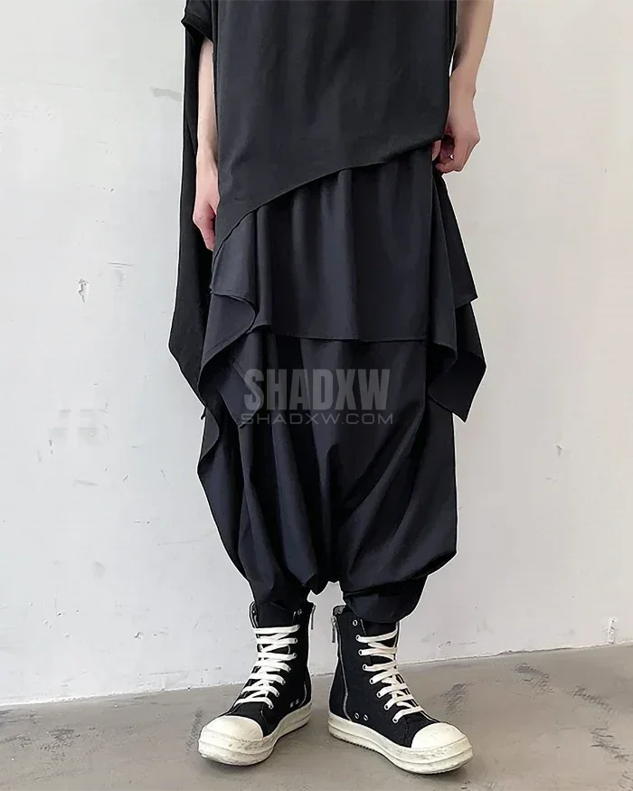 Vanguard Tailored Hakama Pants — product view 7