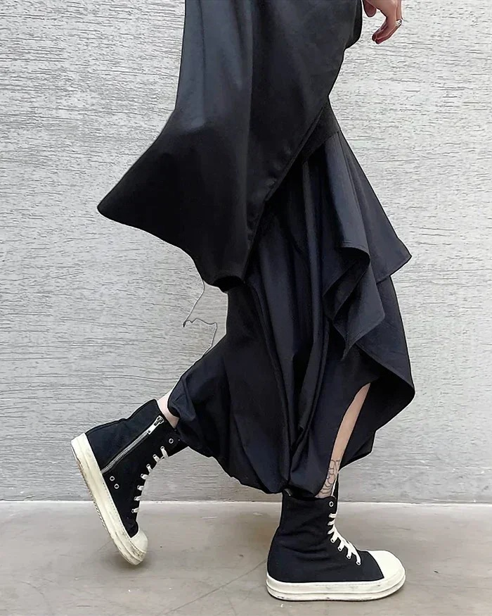 Vanguard Tailored Hakama Pants — product view 5