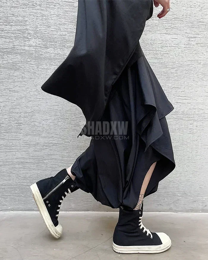 Vanguard Tailored Hakama Pants — product view 5