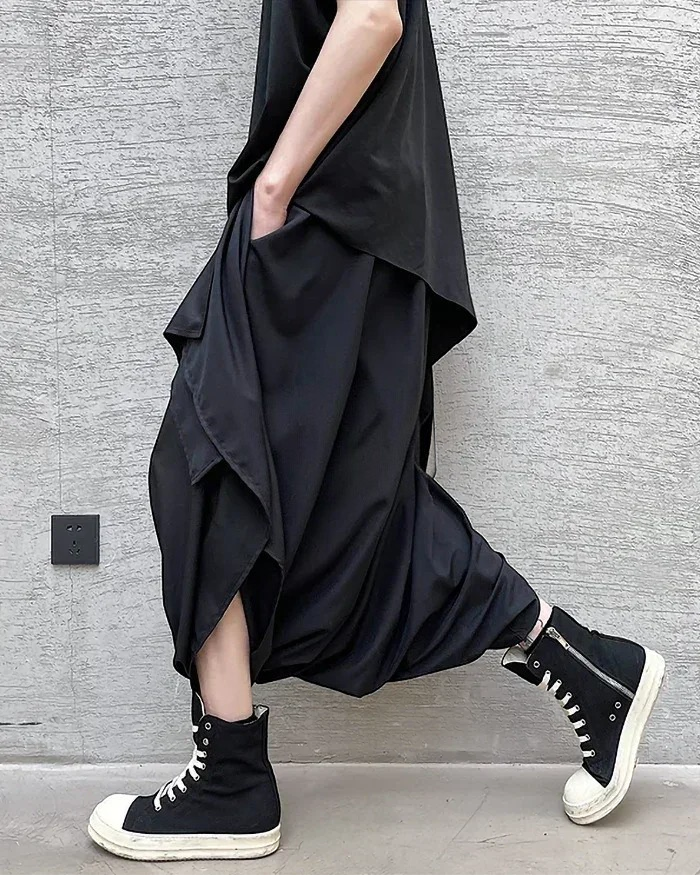 Vanguard Tailored Hakama Pants — product view 6
