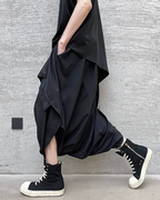 Vanguard Tailored Hakama Pants — product view 6