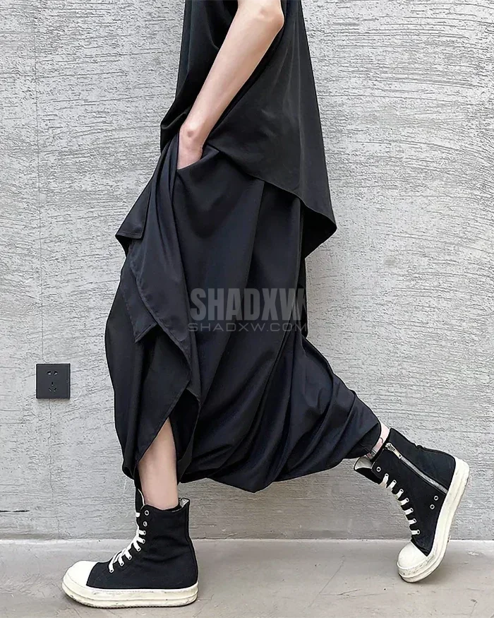 Vanguard Tailored Hakama Pants — product view 6