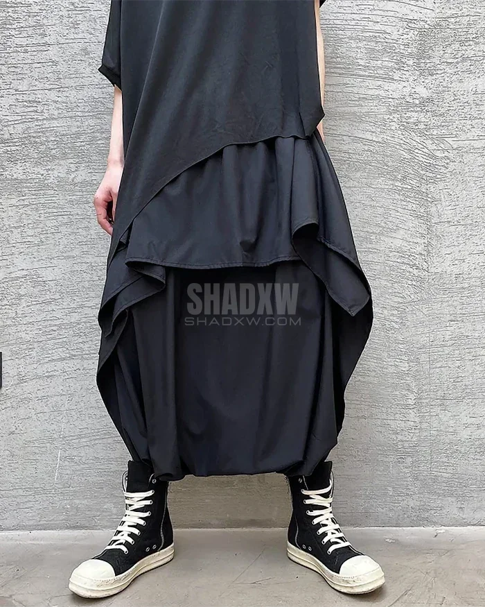 Vanguard Tailored Hakama Pants — product view 9