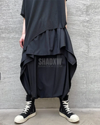 Vanguard Tailored Hakama Pants — product view 9