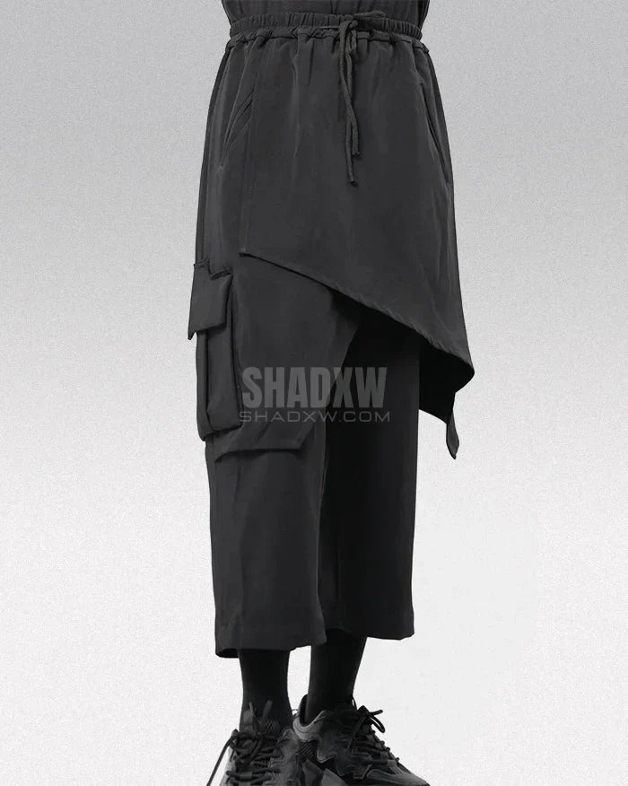 Street Form Hakama Pants — product view 5