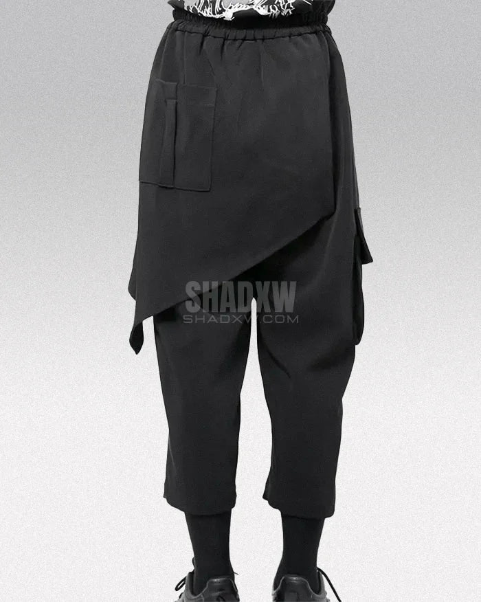 Street Form Hakama Pants — product view 11