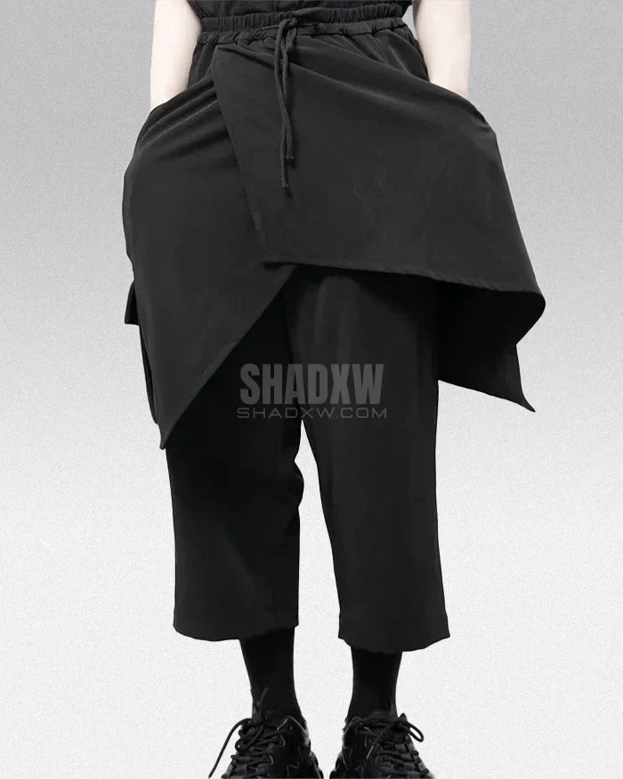 Street Form Hakama Pants — product view 4