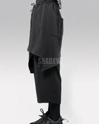 Street Form Hakama Pants — product view 7