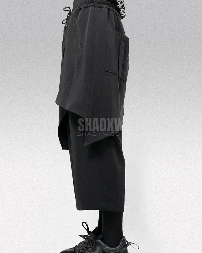 Street Form Hakama Pants — product view 7