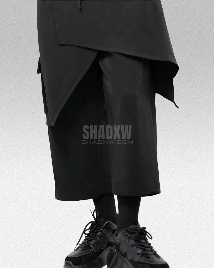 Street Form Hakama Pants — product view 3