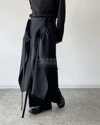 Modular Skirted Hakama Pants — product view 4