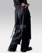 Modular Skirted Hakama Pants — product view 2