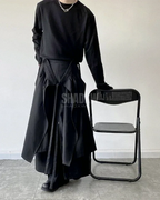 Modular Skirted Hakama Pants — product view 10