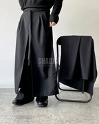 Modular Skirted Hakama Pants — product view 3