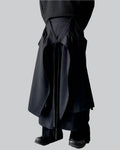 Modular Skirted Hakama Pants — product view 1