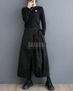 Eclipse Silhouette Hakama Pants — product view 4