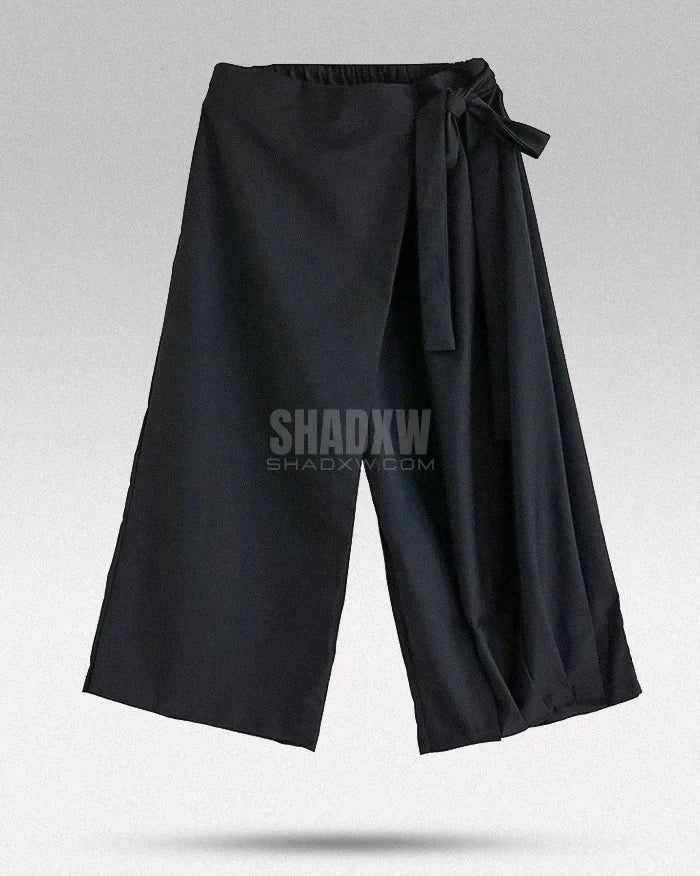 Eclipse Silhouette Hakama Pants — product view 2