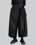Eclipse Silhouette Hakama Pants — product view 1