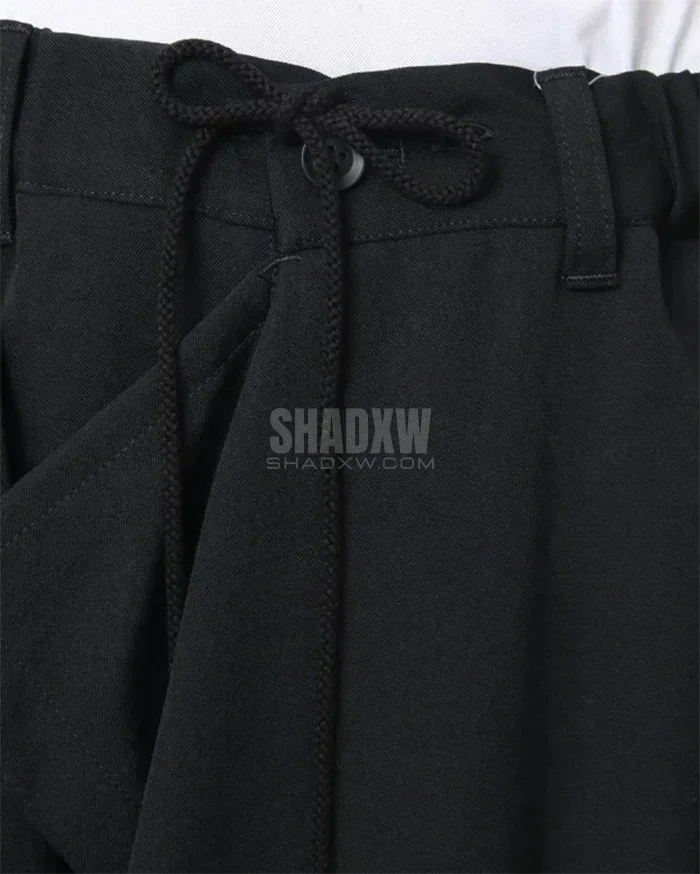 Samurai Line Hakama Pants — product view 16
