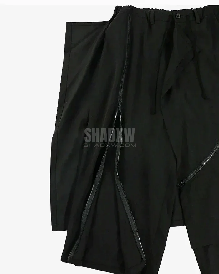 Samurai Line Hakama Pants — product view 12