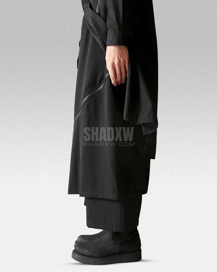 Samurai Line Hakama Pants — product view 2