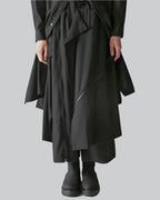 Samurai Line Hakama Pants — product view 1
