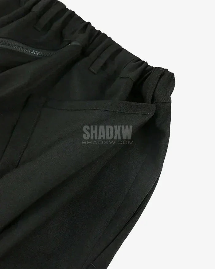 Samurai Line Hakama Pants — product view 15