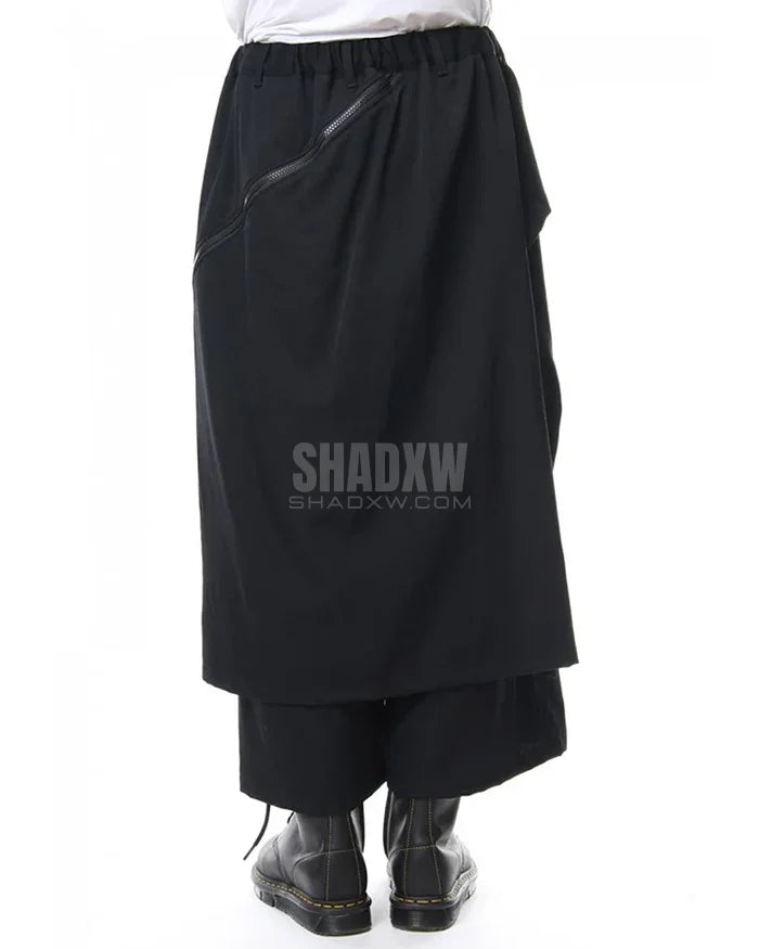 Samurai Line Hakama Pants — product view 5