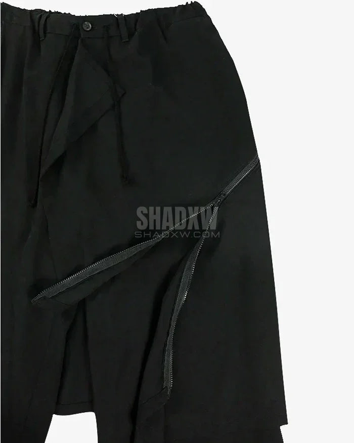 Samurai Line Hakama Pants — product view 11