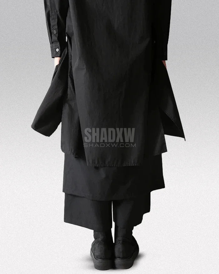 Samurai Line Hakama Pants — product view 3