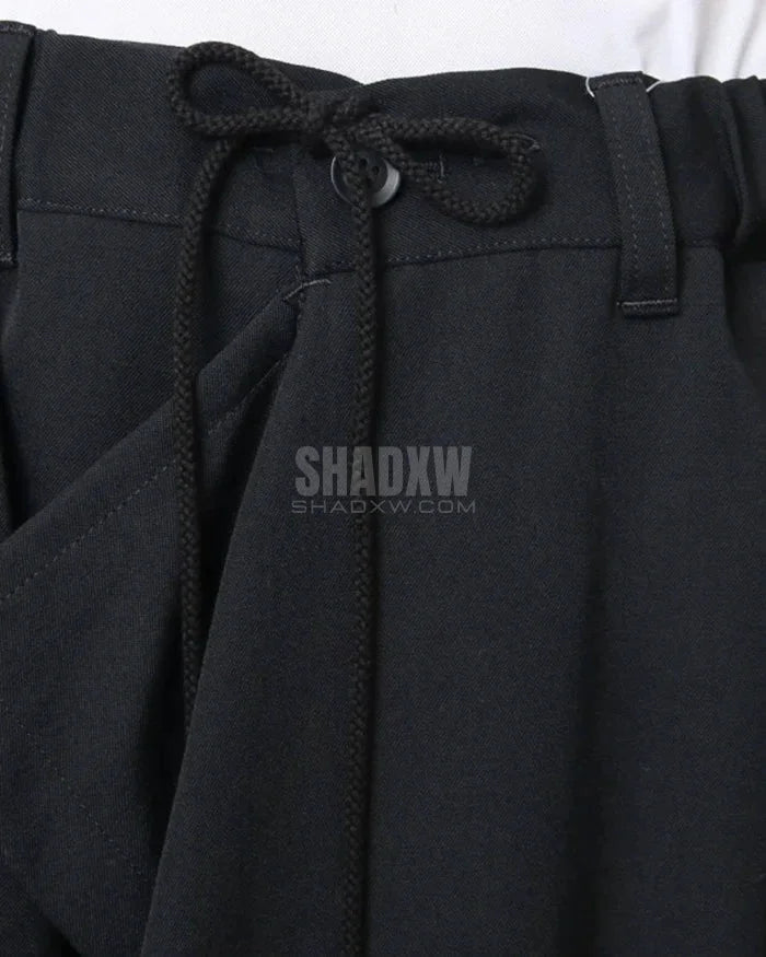 Samurai Line Hakama Pants — product view 14