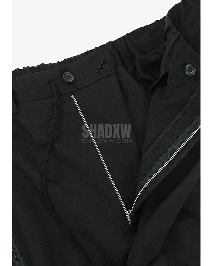 Samurai Line Hakama Pants — product view 10