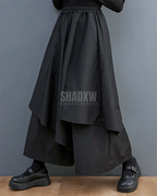 Formal Drape Hakama Pants — product view 6